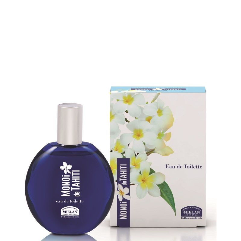 Helan Monoi de Tahiti Eau de Toilette 50ml-1