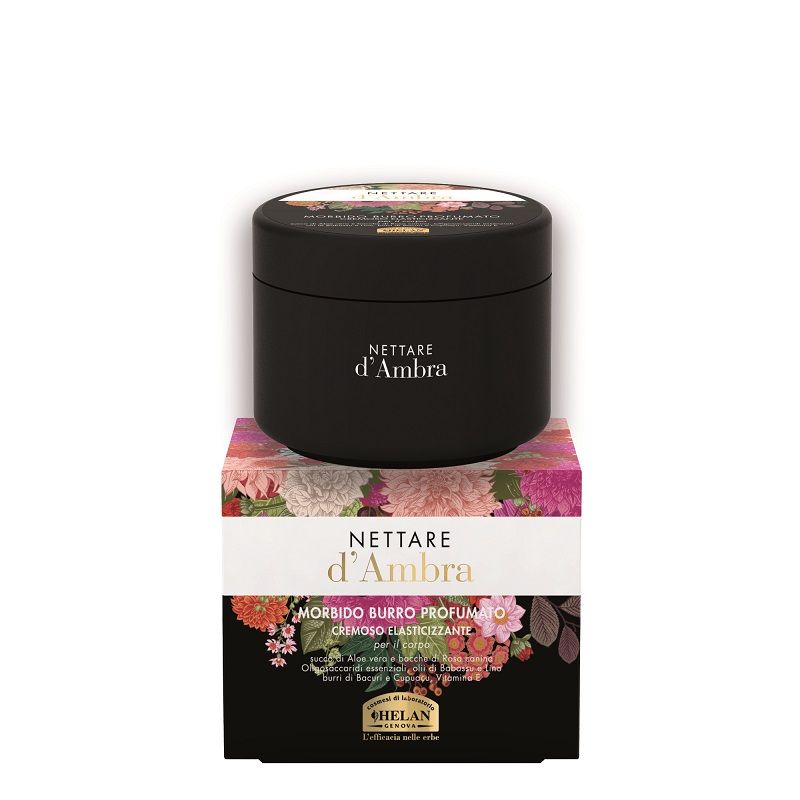 Helan Nettare d'Ambra Morbido Burro Profumato elasticizzante 200ml-1