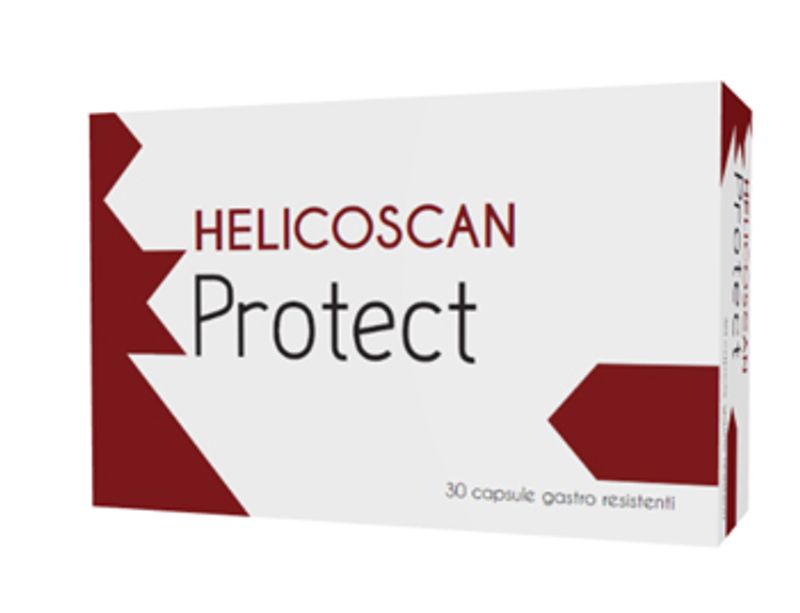 Helicoscan Protect 30 Capsule Gastroresistenti-1