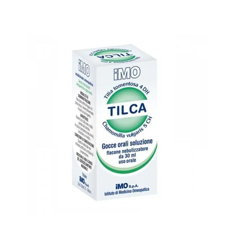 Tilca Spray Sublinguale medicinale omeopatico 30ml-1