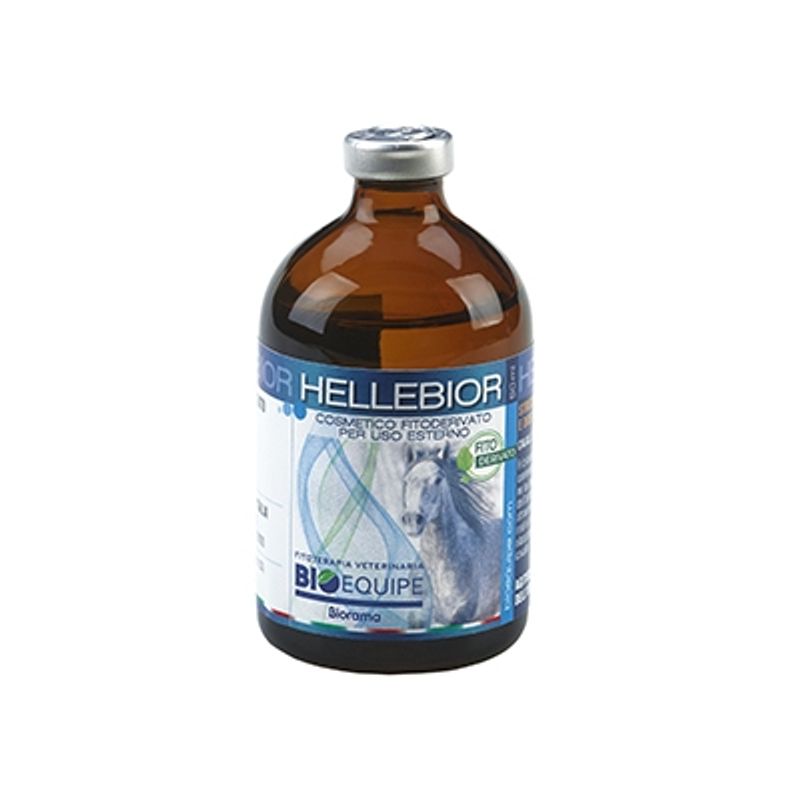 Biorama Equine Hellebior Per Equini 50ml-1