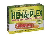 Hema Plex Ferro Organico 30 Tavolette-1