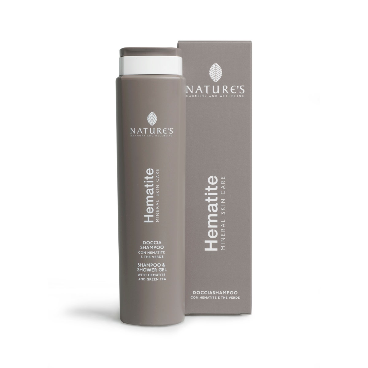 Nature's Hematite Doccia Shampoo 250ml-1