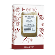 Henne Colorante Capelli Rosso Mogano 100g-1