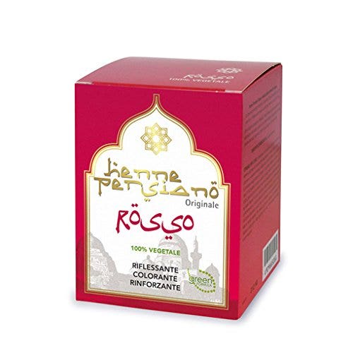 Henne Persiano Colore Rosso 150ml-1