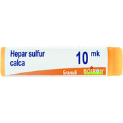 Boiron Hepar Sulfuris Calcareum Granuli 10MK Tubo 4g-1