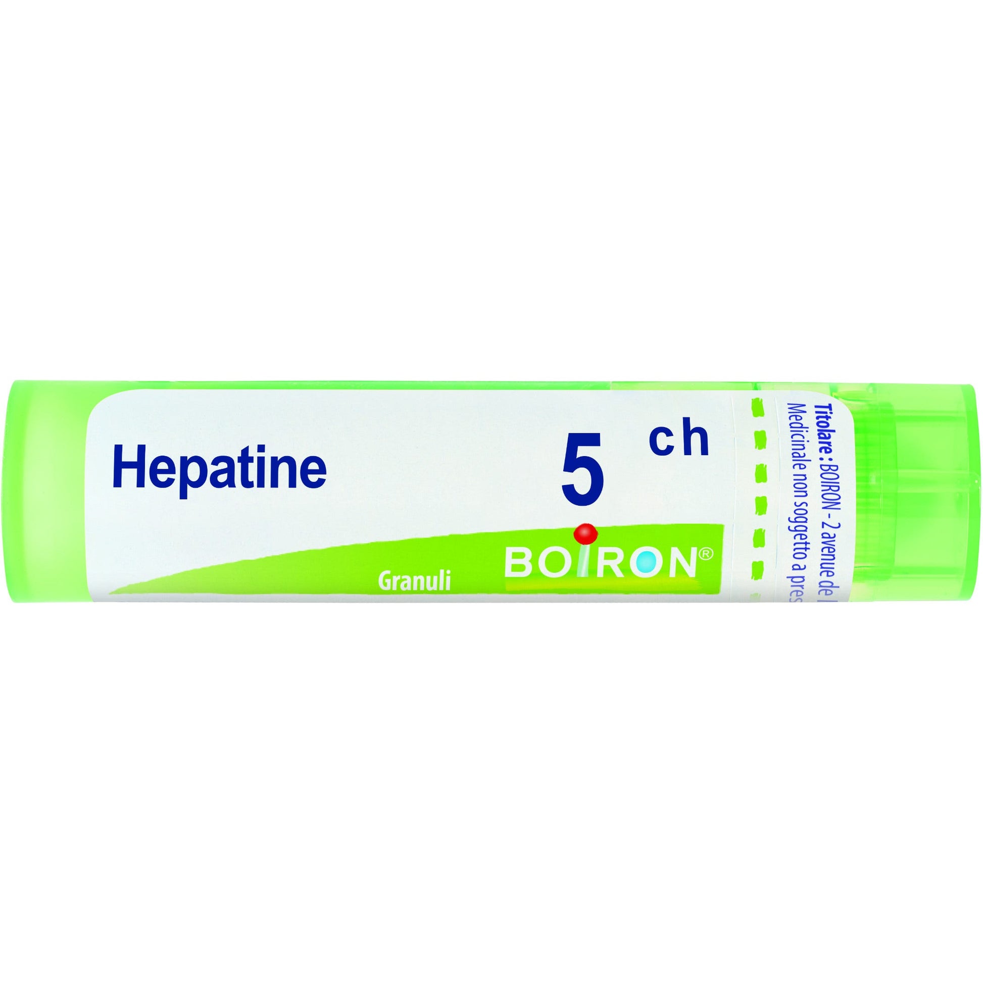 Boiron Hepatine Granuli 05Ch Tubo 4g-1