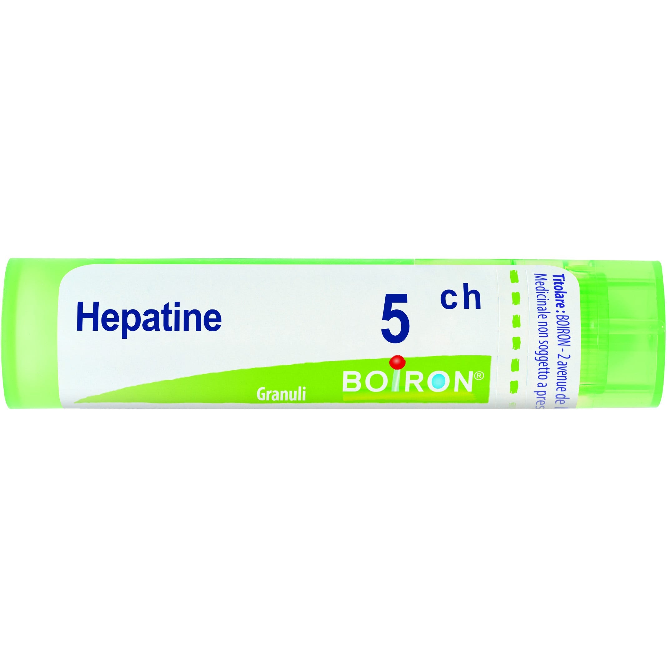 Boiron Hepatine Granuli 05Ch Tubo 4g-1