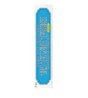 Herbal Dental Gel dentifricio ayurvedico alla menta 100g-1