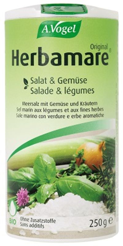A.Vogel Herbamare Sale Aromatico alle erbe bio 250g-0