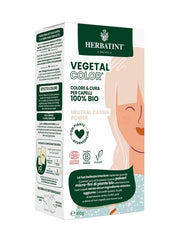 Herbatint Vegetal Color Tinta per capelli 100% Vegetale e bio NEUTRAL CASSIA POWER Henné neutro 100g-1