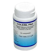 Herboplanet Coleril Plus 30 compresse-1