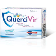 Euro Pharma Quercivir per le naturali difese dell'organismo 20 compresse-1