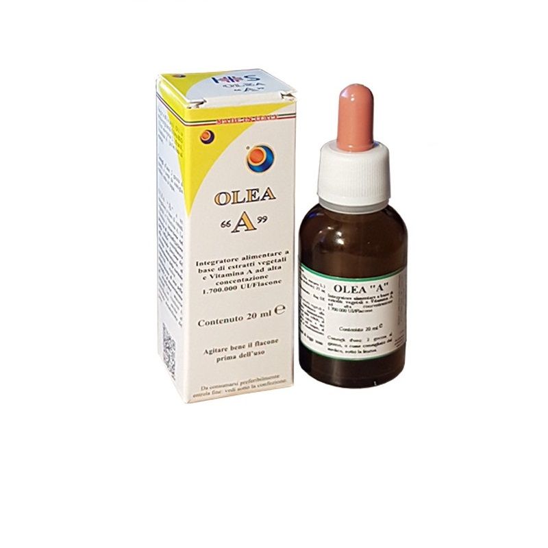 Herboplanet Olea A Integratore alimentare gocce 20ml-1