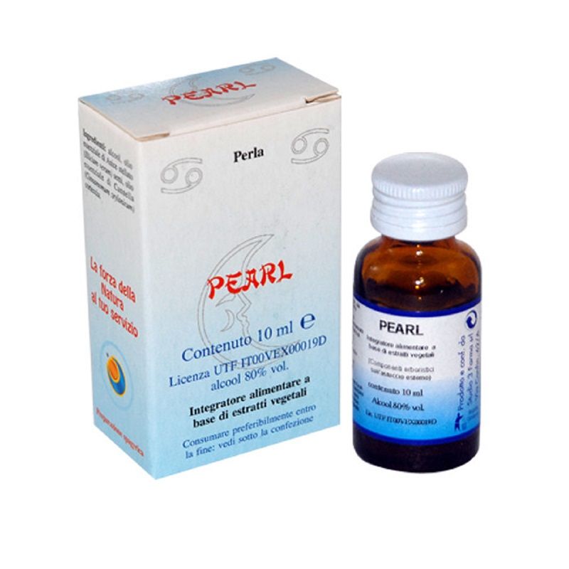 Herboplanet Pearl Liquido favorisce la digestione e il transito intestinale 10ml-1