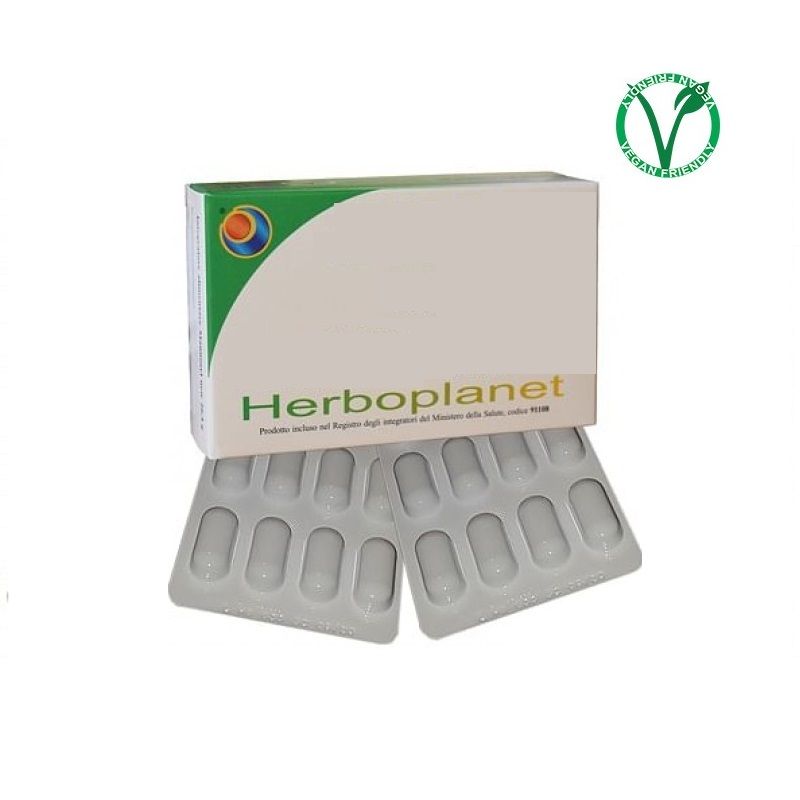 Herboplanet Sire Mag 60 compresse-1
