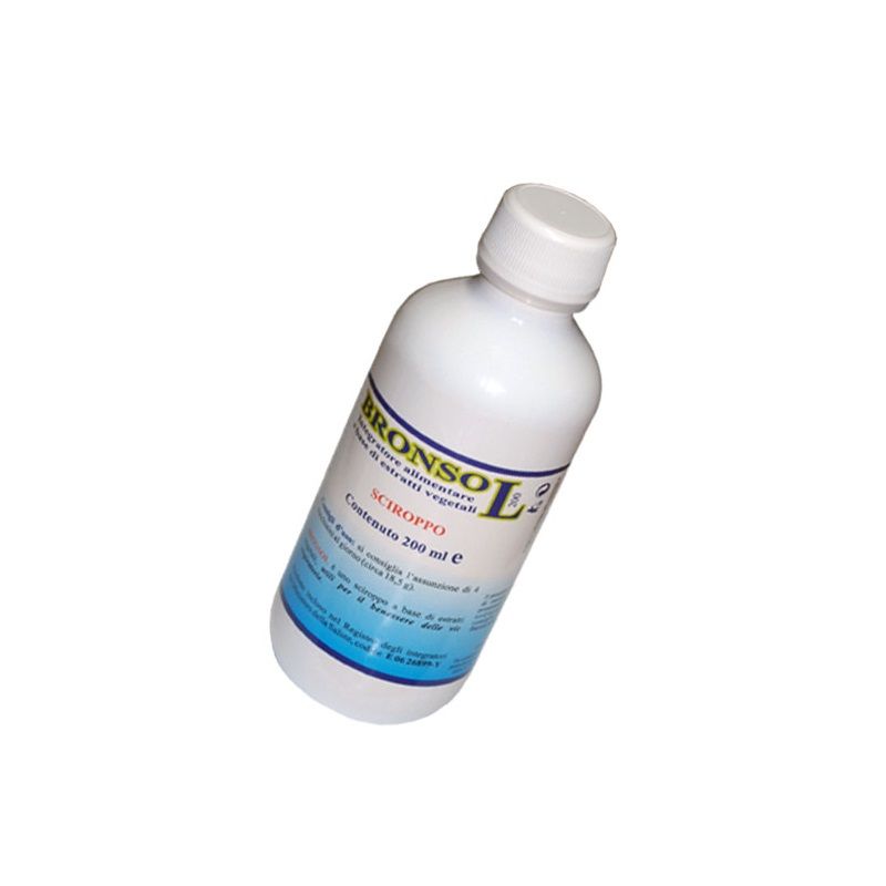 Herboplanet Bronsol Sciroppo 200ml-1