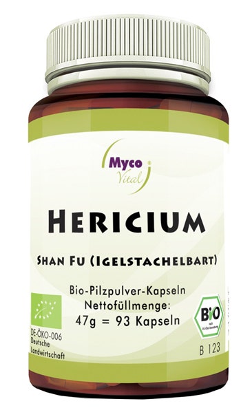 Freeland Hericium 93 Capsule-1