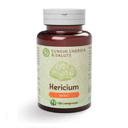 Hericium Linea Basic per le naturali difese dell'organismo 120 compresse-1