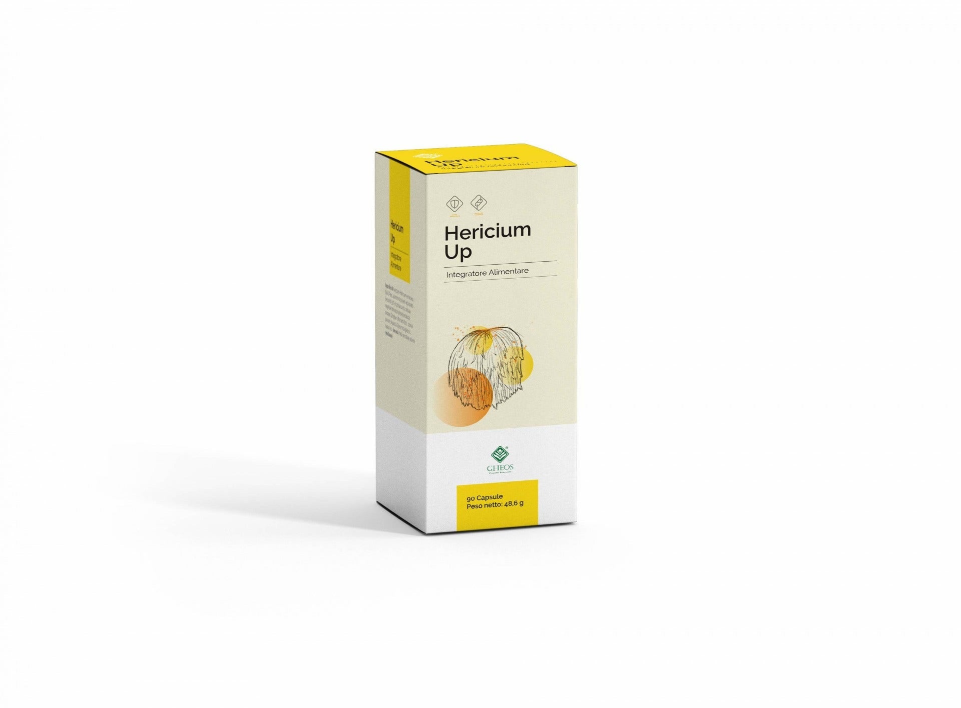 Hericium Up 90 Capsule-1