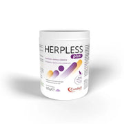 Candioli Herpless Plus Polvere Mangime Complementare Per Difese Immunitarie Gatti 120g-1