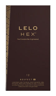 Lelo Hex Respect XL 12 Pezzi-1