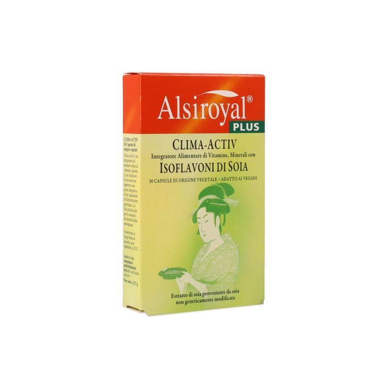 Clima Activ Plus 30 Capsule-1
