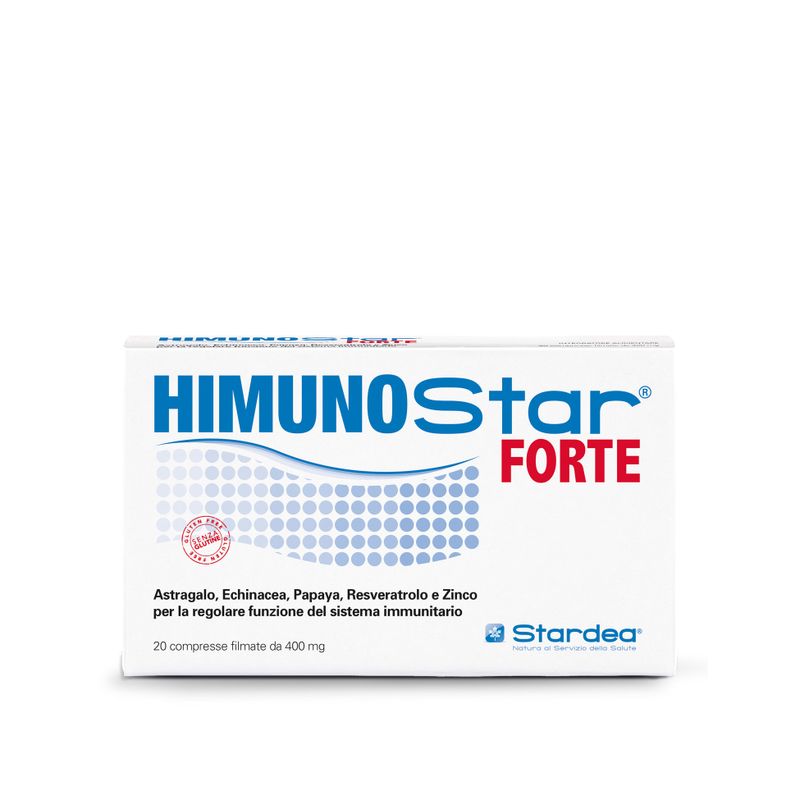 Himunostar Forte sistema immunitario 20 compresse-1