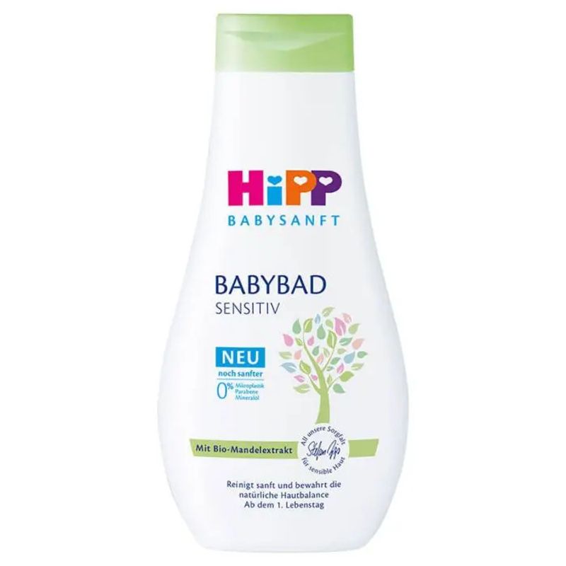 Hipp Baby Care Bagno Delicato 350ml-1