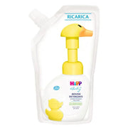 Hipp Baby Care Ricarica Mousse Detergente Paperella Fun 250ml-1