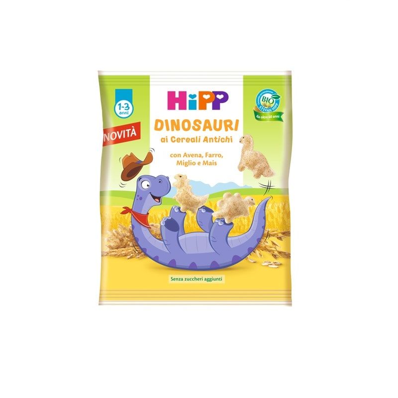 Hipp Bio Dinosauri ai cereali antichi 30g-1