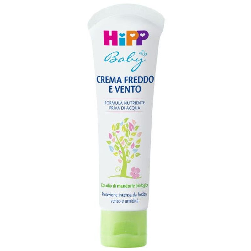 Hipp Baby Crema Freddo E Vento Viso/Manine 30ml-1