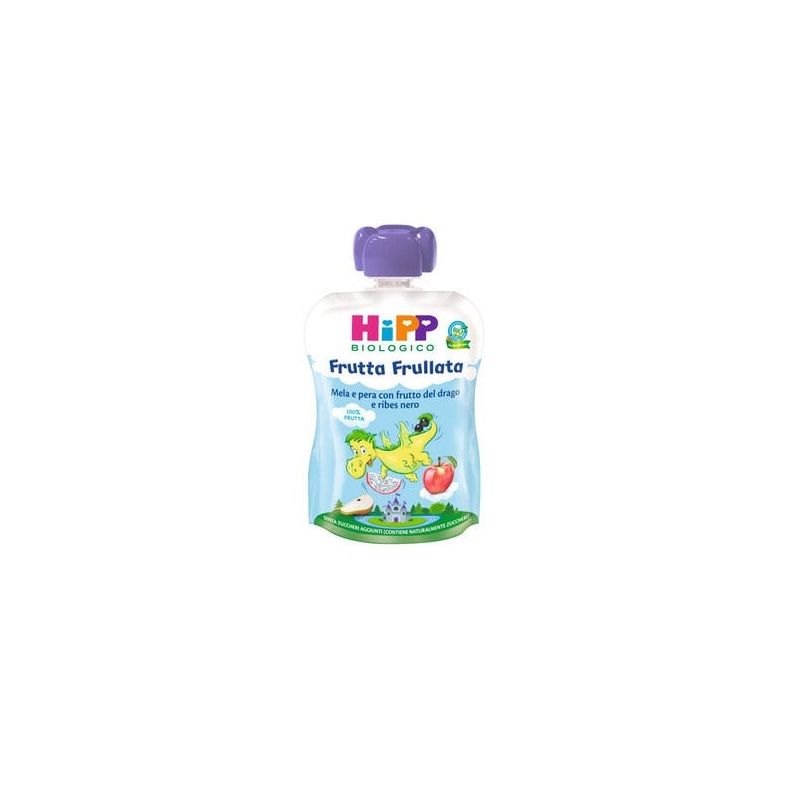 Hipp Frutta Frullata Dragone 6M+ 90g-1