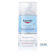 Eucerin Dermatoclean Struccante Occhi Waterproof 125ml-1