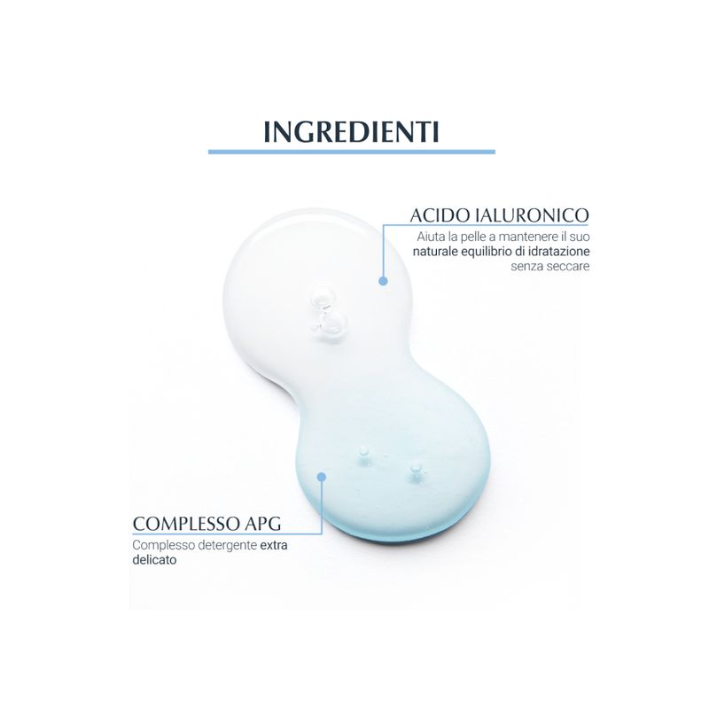 Eucerin Dermatoclean Struccante Occhi Waterproof 125ml-4