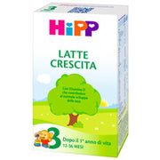 Hipp latte Crescita 3 dai 12 ai 36 mesi polvere 500g-1