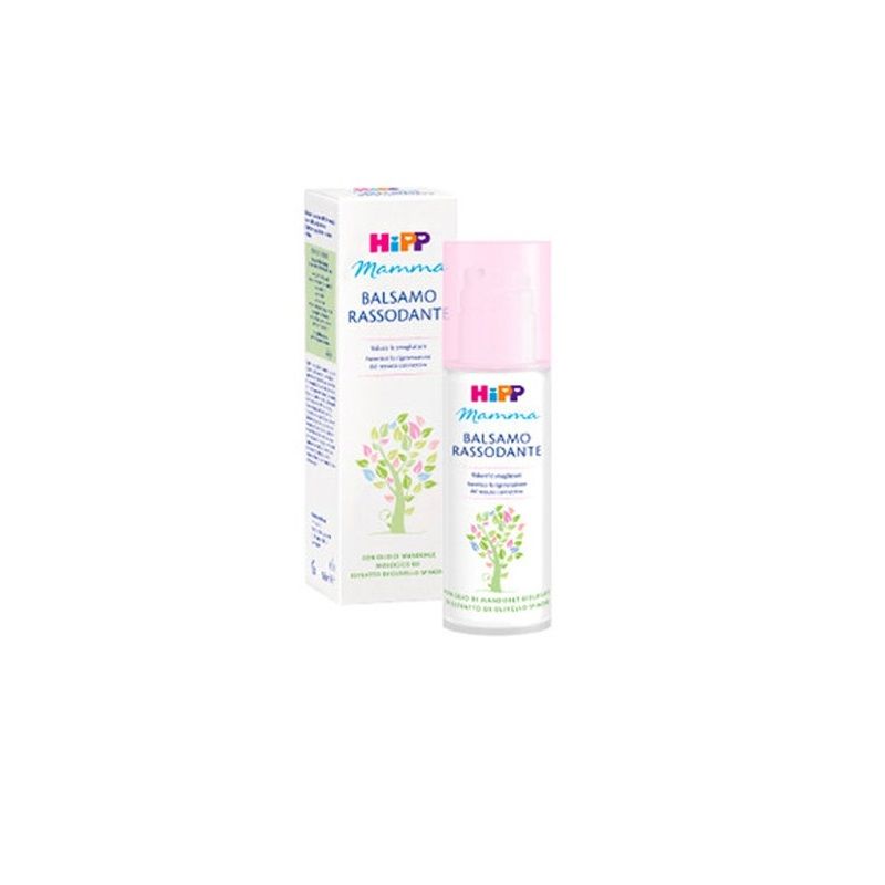 Hipp Mamma Balsamo Rassodante 150ml-1