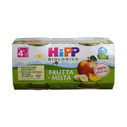Hipp Omogeneizzato Bio frutta mista 2x80g-1