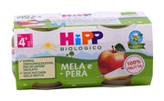Hipp Omogeneizzato Bio mela e pera 2x80g-1