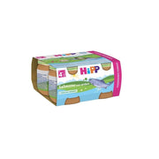 Hipp Omogeneizzato Salmone E Verdure 4x80g-1