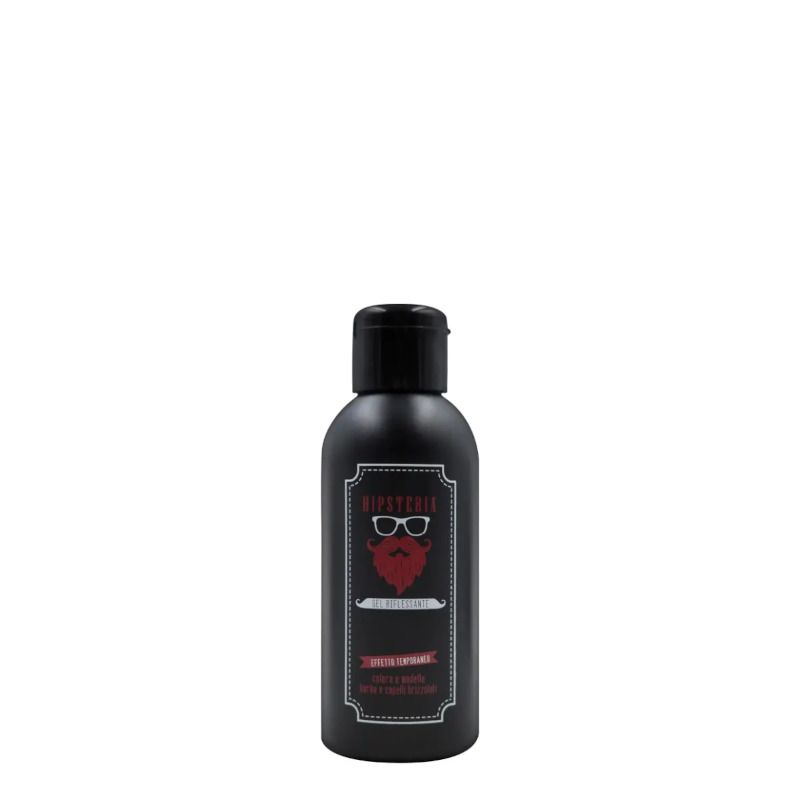 Hipsteria Gel Riflessante Barba E Capelli 125ml-1