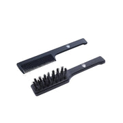 Hipsteria Kit Spazzole E Pettine Per Barba-1