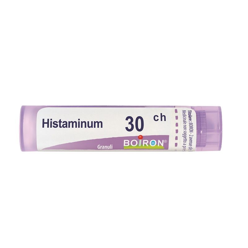 Boiron Histaminum 30CH medicinale omeopatico granuli 4g-1