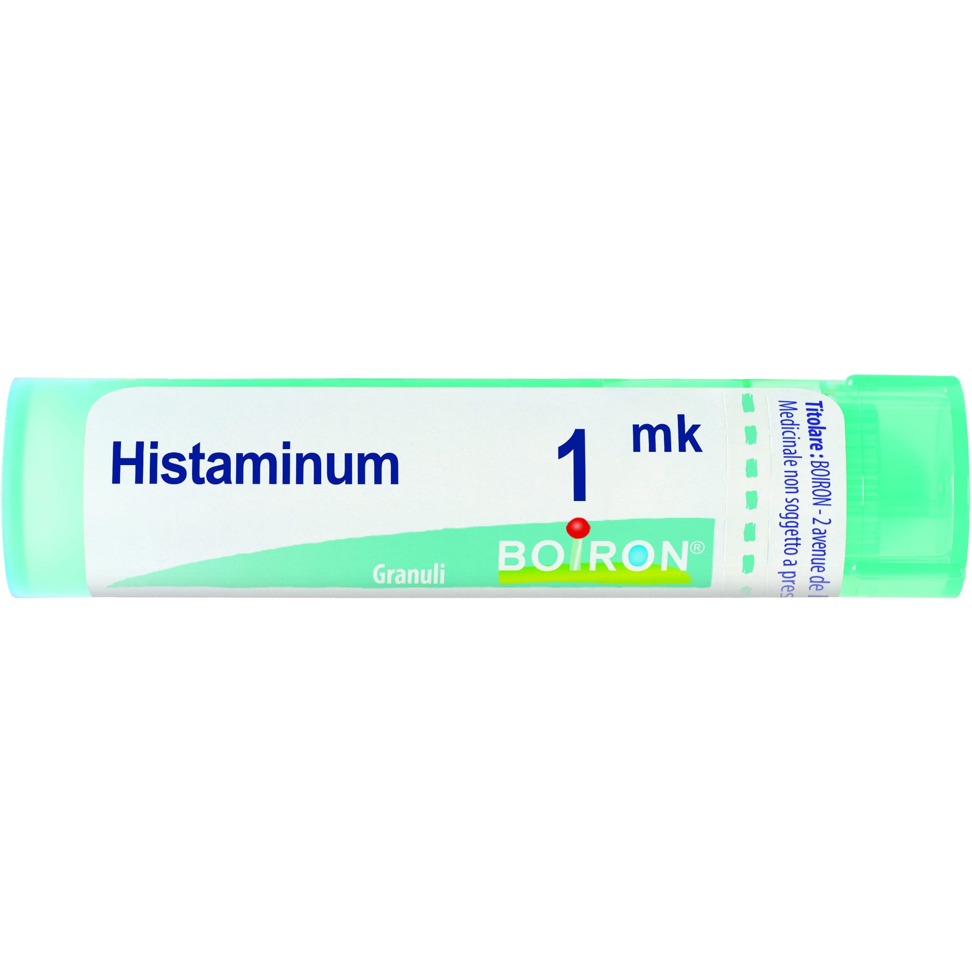 Boiron Histaminum Granuli 1Mk Tubo 4g-1