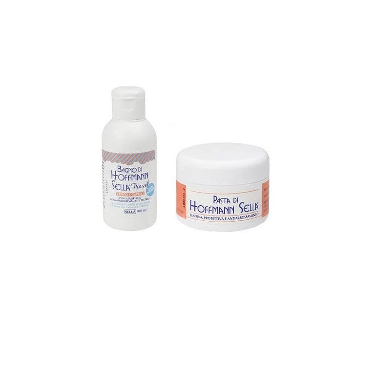 Hoffmann Sella Bipack Pasta 200ml + Bagno 100ml-1