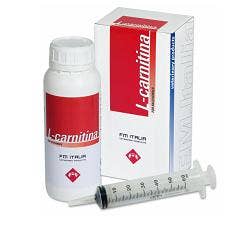 L Carnitina Coadiuvante Forza/Resistenza Muscolare Per Equini 500g-1