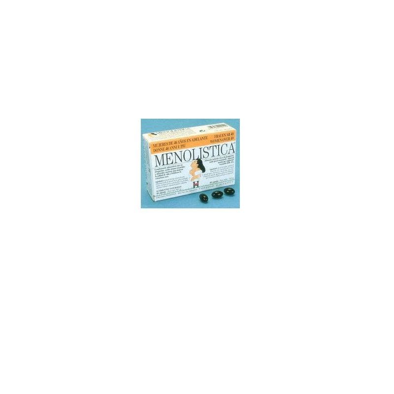 Holistica Menolistica Donna 40+ Omega3 EPA/DHA 120 perle-1