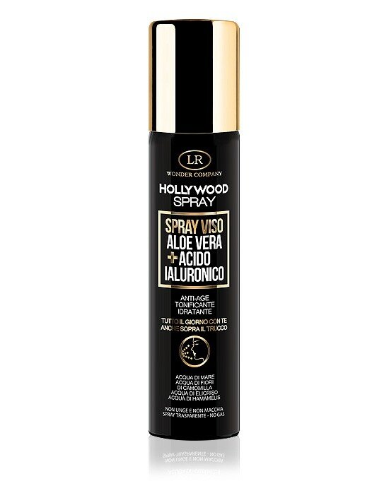 Hollywood Spray viso anti-age tonificante 75ml-2
