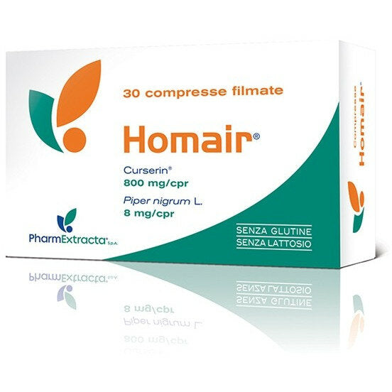 Homair antiossidante 30 compresse filmate-2