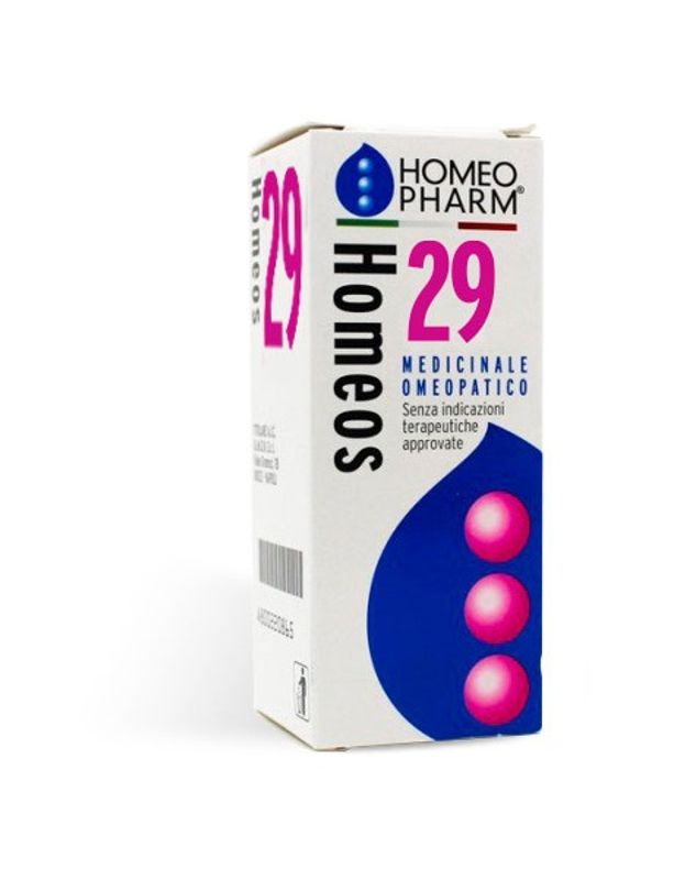 Cemon Homeos 29 medicinale omeopatico gocce 50ml-1